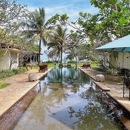 Elysium Hotell Unawatuna Eksteriør bilde