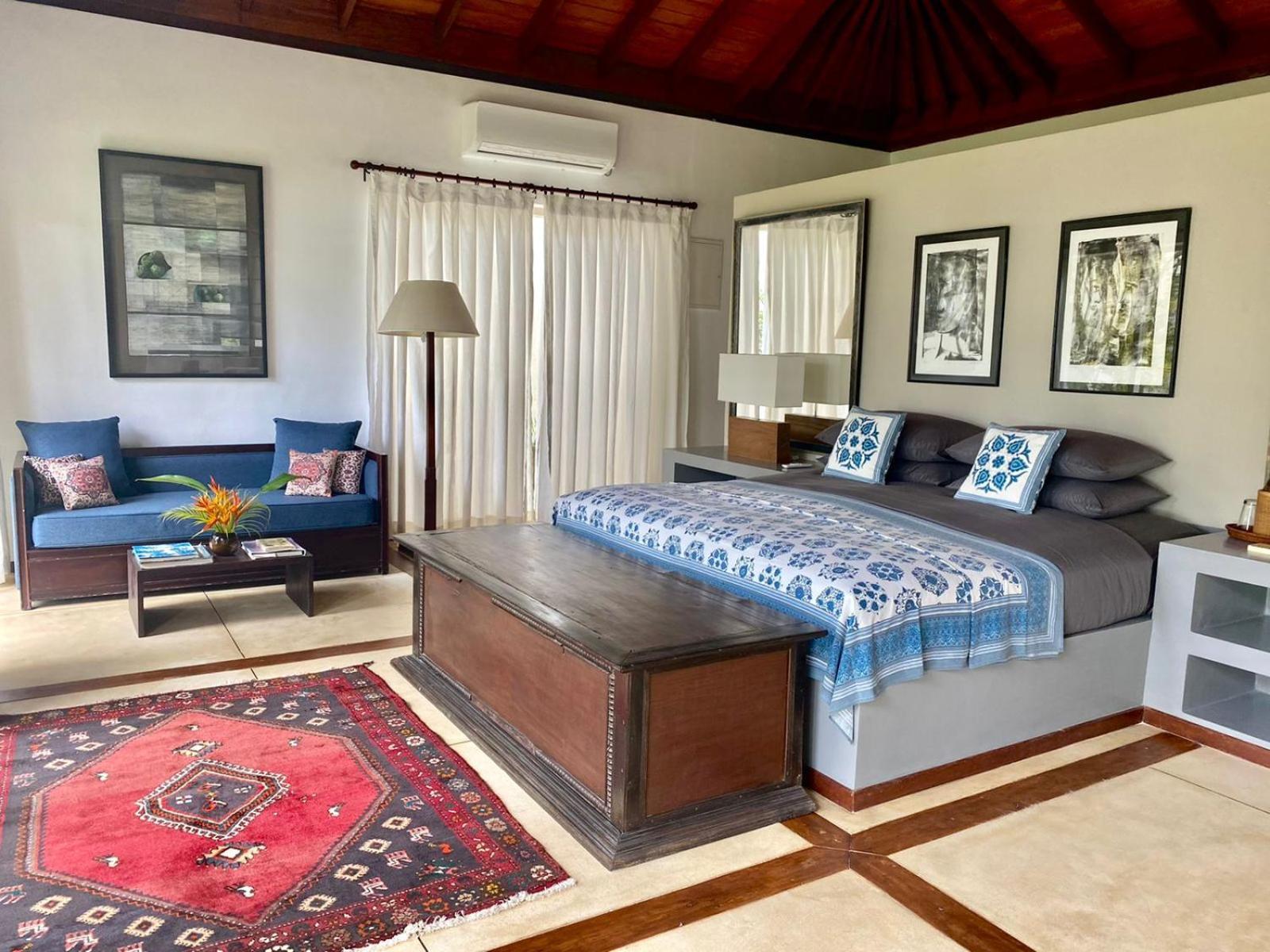 Elysium Hotell Unawatuna Eksteriør bilde