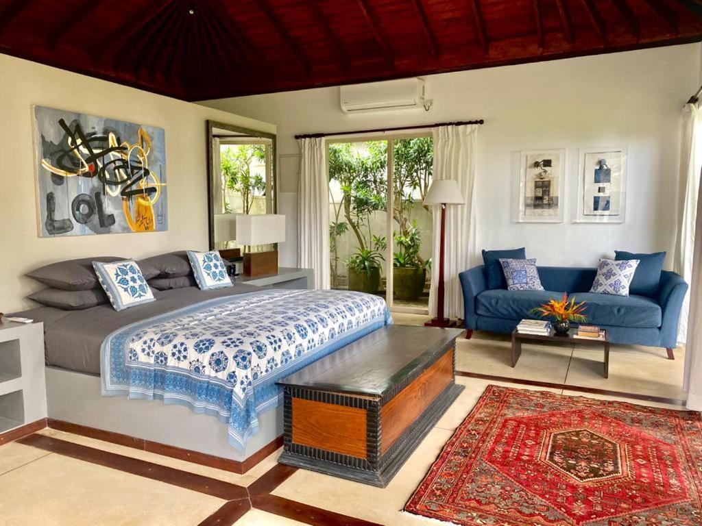 Elysium Hotell Unawatuna Eksteriør bilde