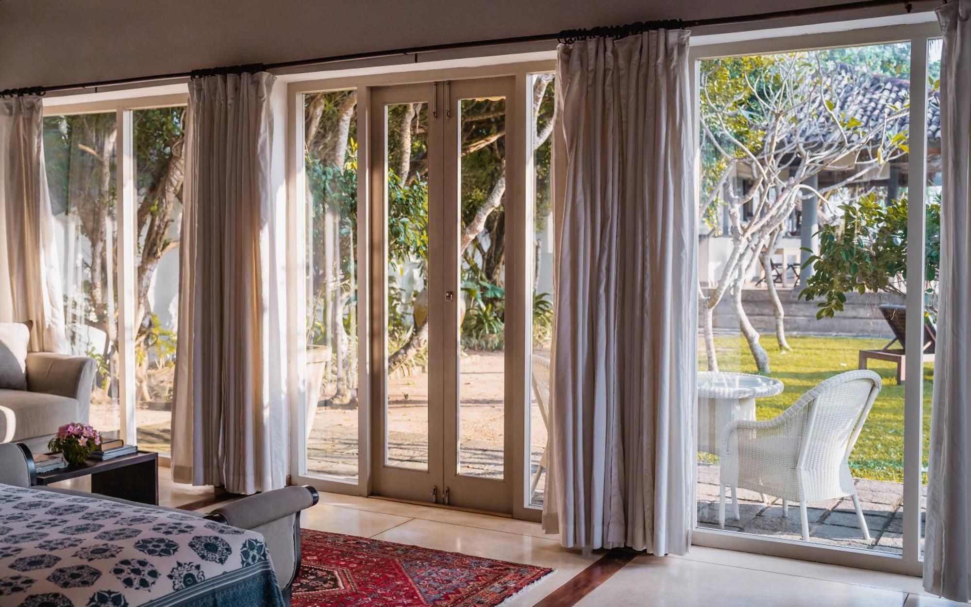 Elysium Hotell Unawatuna Eksteriør bilde