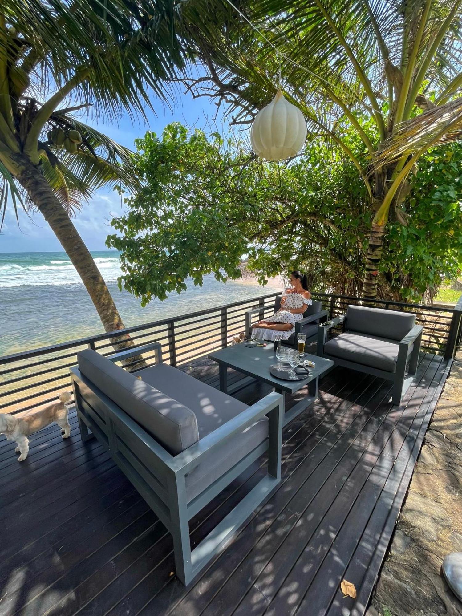 Elysium Hotell Unawatuna Eksteriør bilde