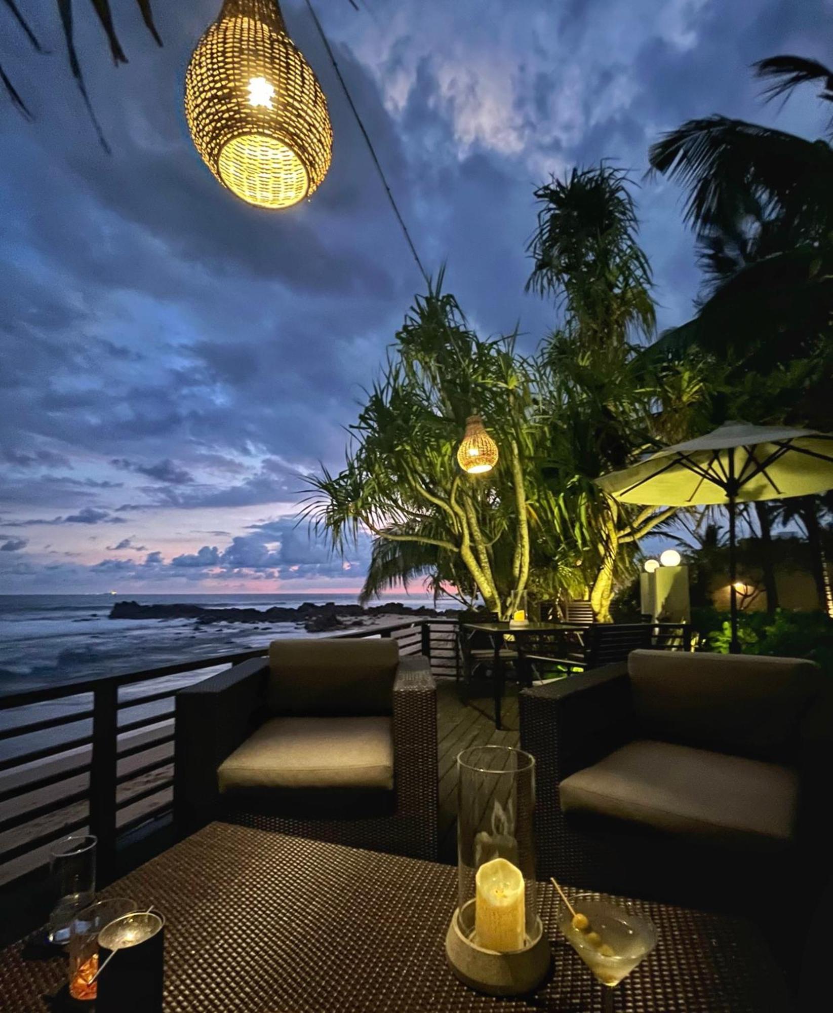 Elysium Hotell Unawatuna Eksteriør bilde