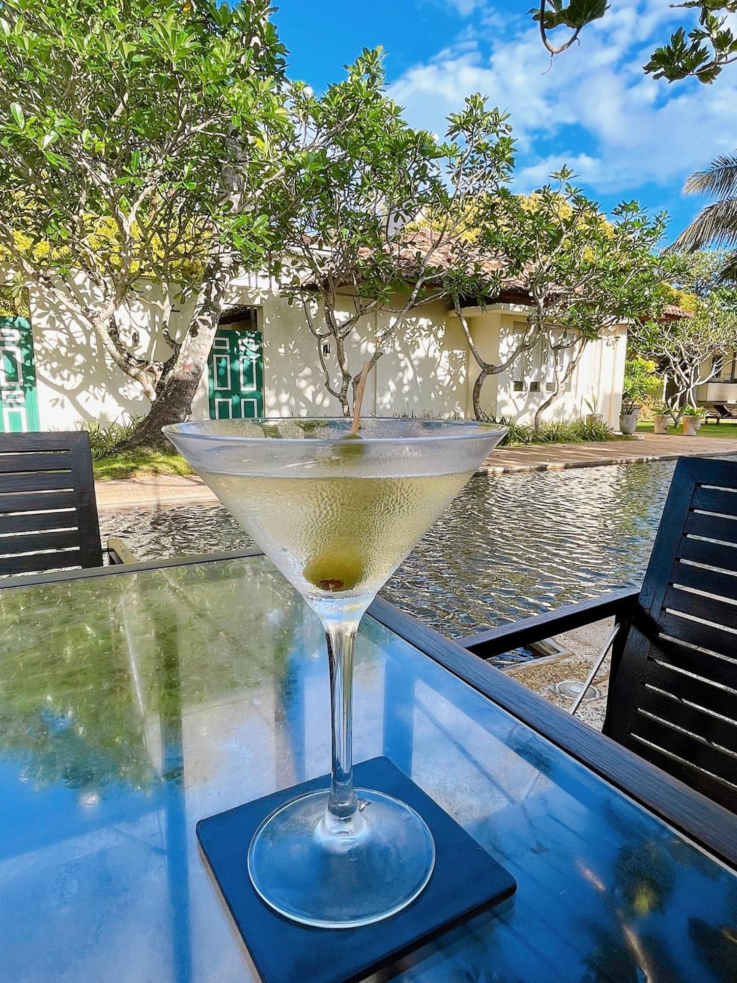 Elysium Hotell Unawatuna Eksteriør bilde