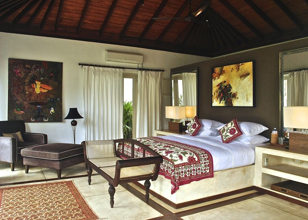 Elysium Hotell Unawatuna Eksteriør bilde
