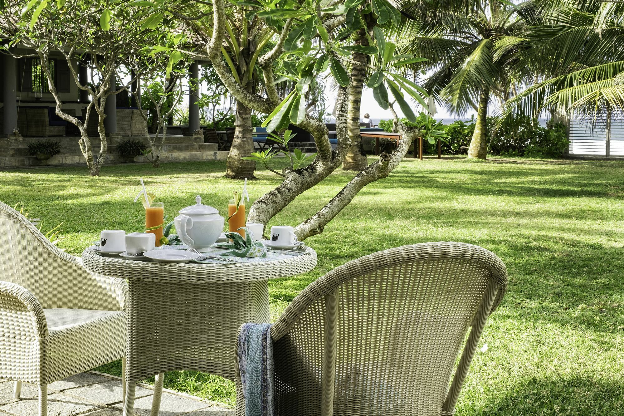 Elysium Hotell Unawatuna Eksteriør bilde